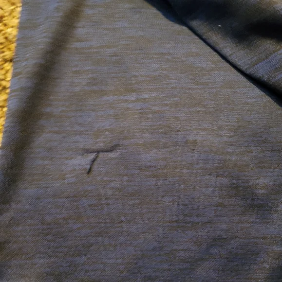 Superman mens 1/4 zip pullover - Picture 4 of 4